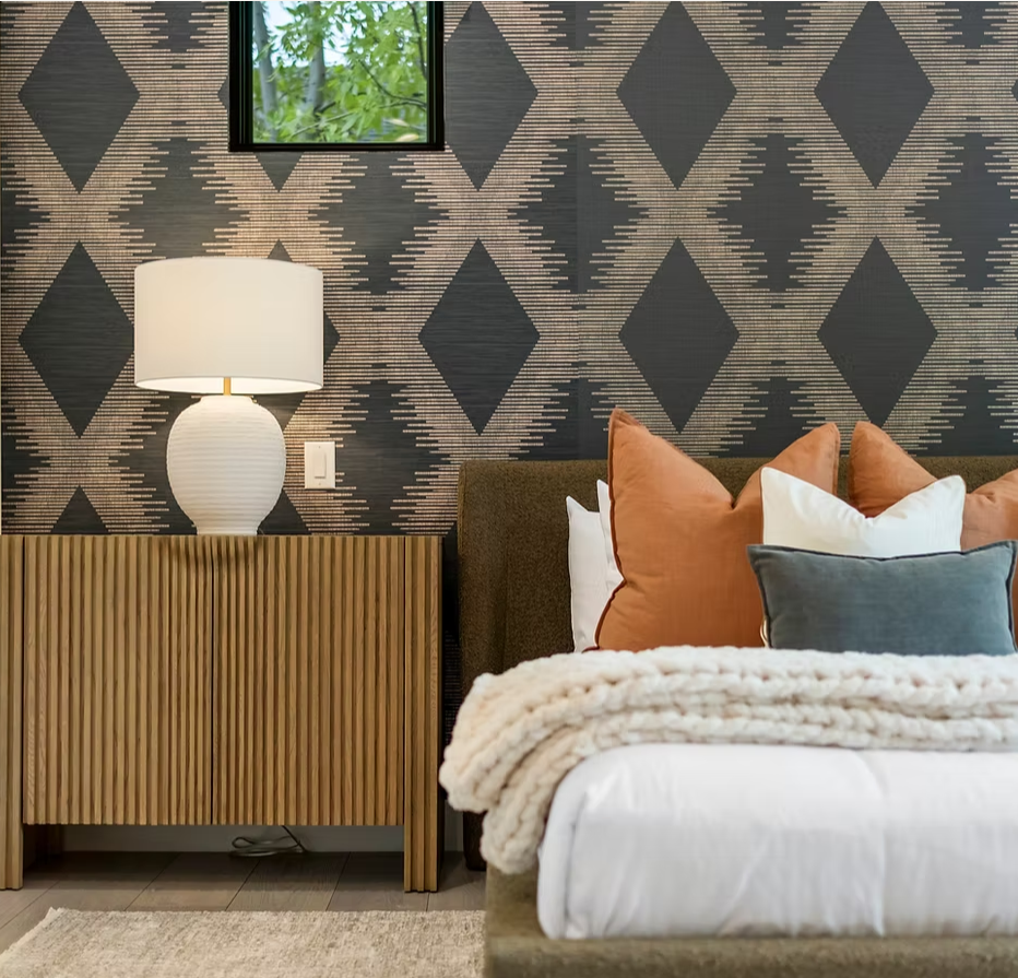 Beautifully styled Samira Home Decor space